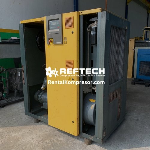 Rental Compressor Cirebon – Air Compressor Screw