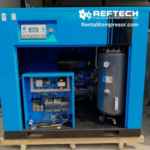 Rental compressor bandung