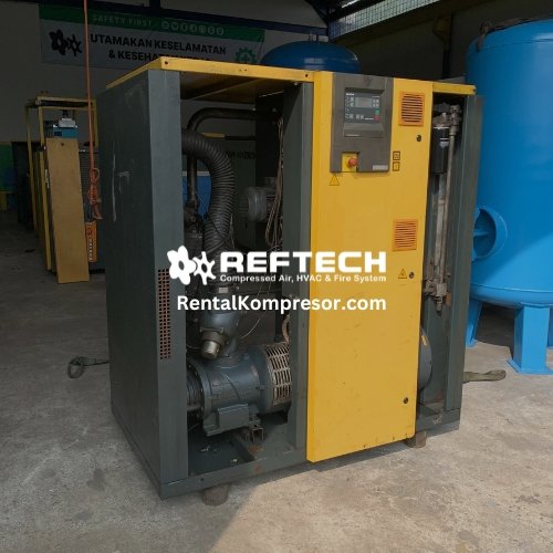 Rental Compressor Cilegon – Air Compressor Screw