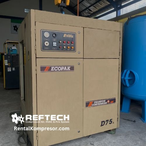 rental compressor bogor