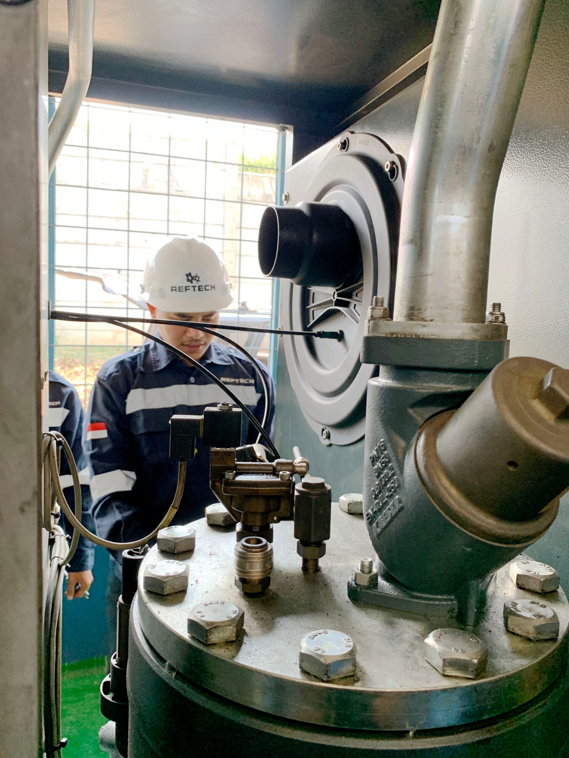 Preventive Maintenance by Reftech Preventive Maintenance by Reftech