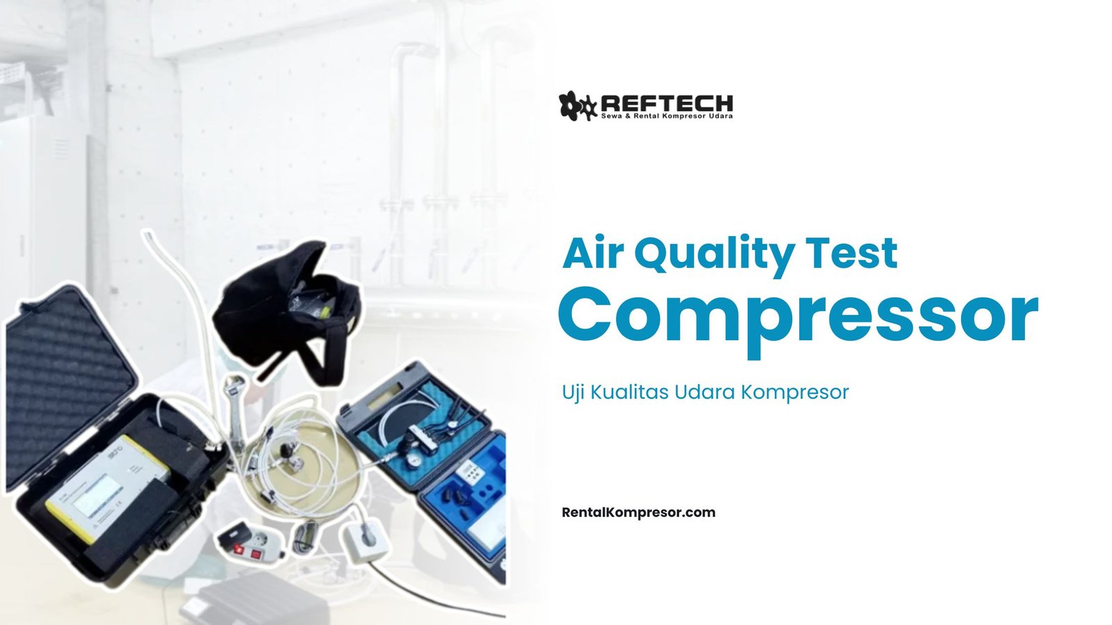 Air Quality Test Compressor : Memastikan Udara Bersih dan Aman