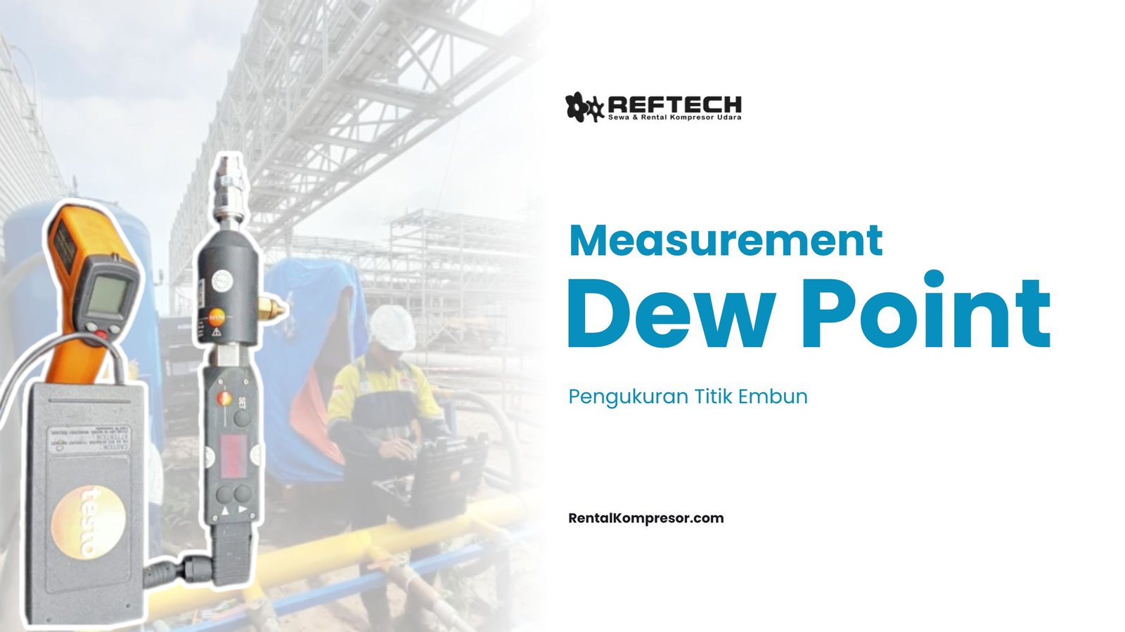 Apa itu Dew Point dan Bagaimana Cara Mengukurnya?