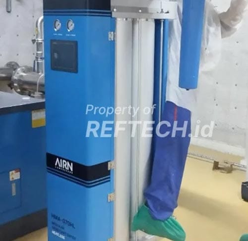 Rental Desiccant Dryer