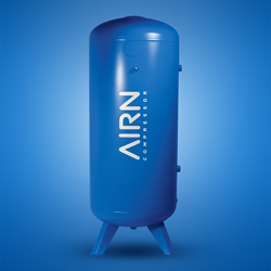 Rental Air Receiver Tank