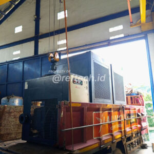 Rental Kompresor & Air Dryer - Cikarang