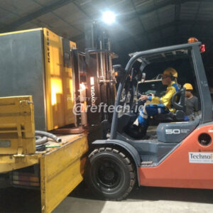 Rental Kompresor KAESER CSD 102 - Tangerang