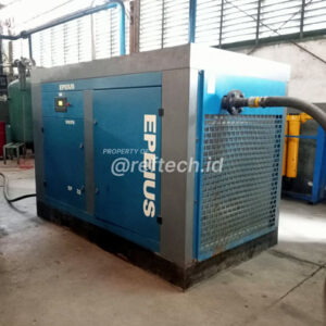 Rental Kompresor EPEIUS 132kW