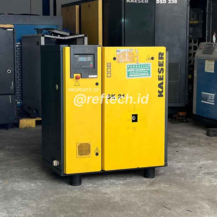 Rental Kompresor 11kW