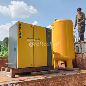 Rental Kompresor KAESER CSD 102 - Tangerang