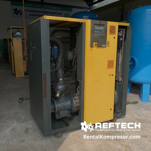 Rental Compressor Cilegon