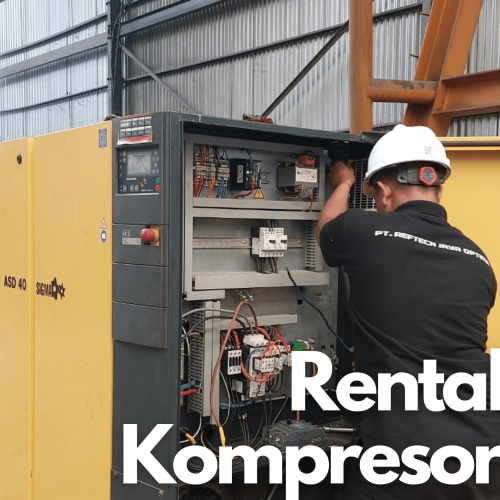 Rental dan Sewa Kompresor