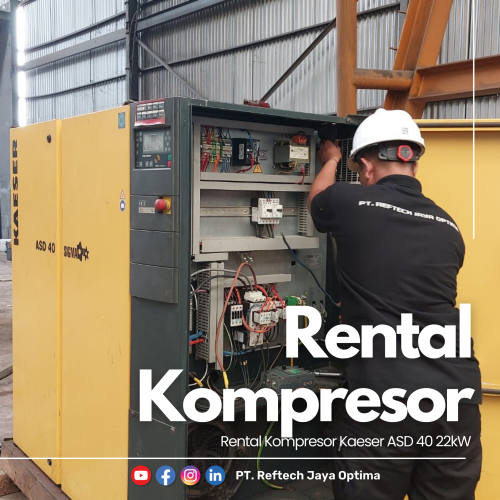 Rental Compressor Karawang